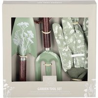 Gartengeräte / Handschuhe im Set 3fach sortiert von ESSCHERT DESIGN