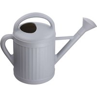 Gießkanne Vintage Grau mit Tülle ca. 8,5 Liter - Kunststoff - Esschert Design von ESSCHERT DESIGN