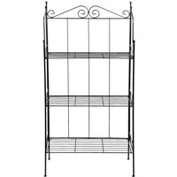 Regal 3 Böden L Esschert Design von ESSCHERT DESIGN