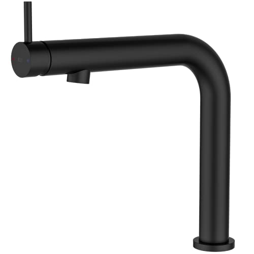 Essebagno Magic Spültischmischer schwarz von ESSEBAGNO