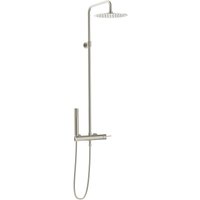 Essebagno - Luisa Duschsäule mechanisch Edelstahl-Look Essebagno - Luisa Duschsäule mechanisch Edelstahl-Look von ESSEBAGNO