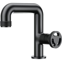 Factory Waschbeckenmischer niedrig schwarz - Essebagno Factory Waschbeckenmischer niedrig schwarz - Essebagno von ESSEBAGNO