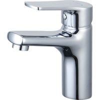 Essebagno Full niedriger Waschtischmischer Chrom von ESSEBAGNO