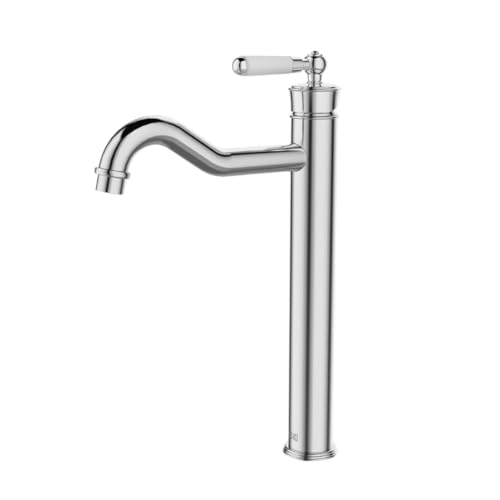 Essebagno Leeds Waschtischmischer hoch Chrom von ESSEBAGNO