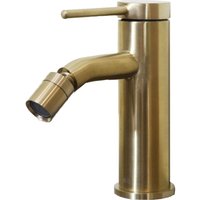 Lollipop Bidet Mischer in gebürstetem Gold. - Or - Essebagno von ESSEBAGNO