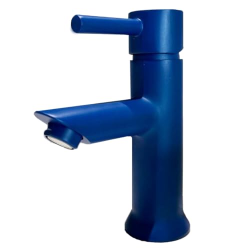 Essebagno Luisa Handwaschbecken in Blau von ESSEBAGNO