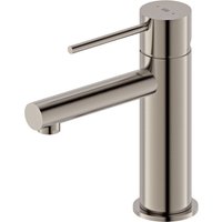 Essebagno Luisa niedrige Waschtischmischer Edelstahl Essebagno Luisa niedrige Waschtischmischer Edelstahl von ESSEBAGNO