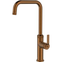 Spültischmischer aus gebürstetem Kupfer - Essebagno von ESSEBAGNO