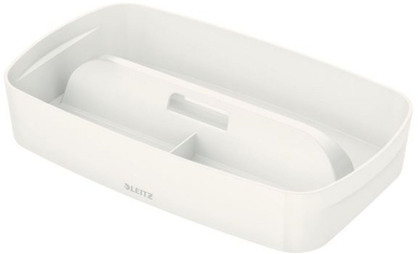 ESSELTE Aufbewahrungsbox Einsatz MyBox klein mit Griff ABS weiß ESSELTE Aufbewahrungsbox Einsatz MyBox klein mit Griff ABS weiß von ESSELTE