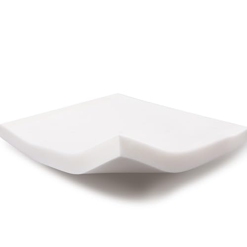ESSENCE SLEEP Schaumstoffplatte, Polster, Matratze Auflage, Topper – Schaumstoff für DIY-Projekte z.B. Sitzpolster oder Haustierbett, 90 x 200 cm, Höhe 7cm ESSENCE SLEEP Schaumstoffplatte, Polster, Matratze Auflage, Topper – Schaumstoff für DIY-Projekte z.B. Sitzpolster oder Haustierbett, 90 x 200 cm, Höhe 7cm von ESSENCE SLEEP