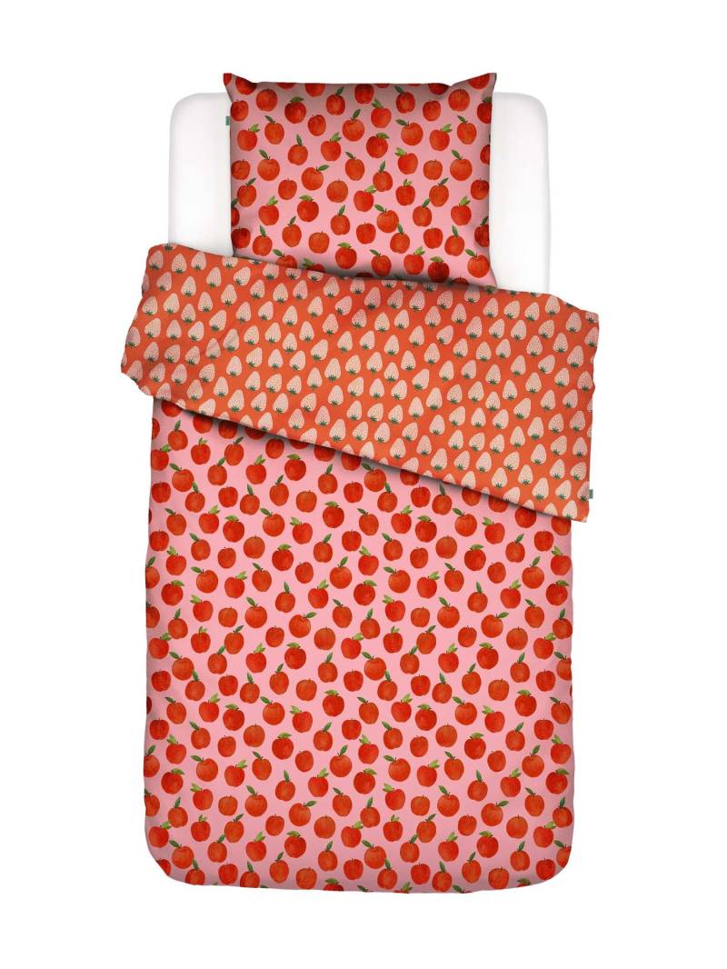 ESSENZA&CO Vitamin Boost Rose Bettwäsche 135 x 200 cm von ESSENZA&CO