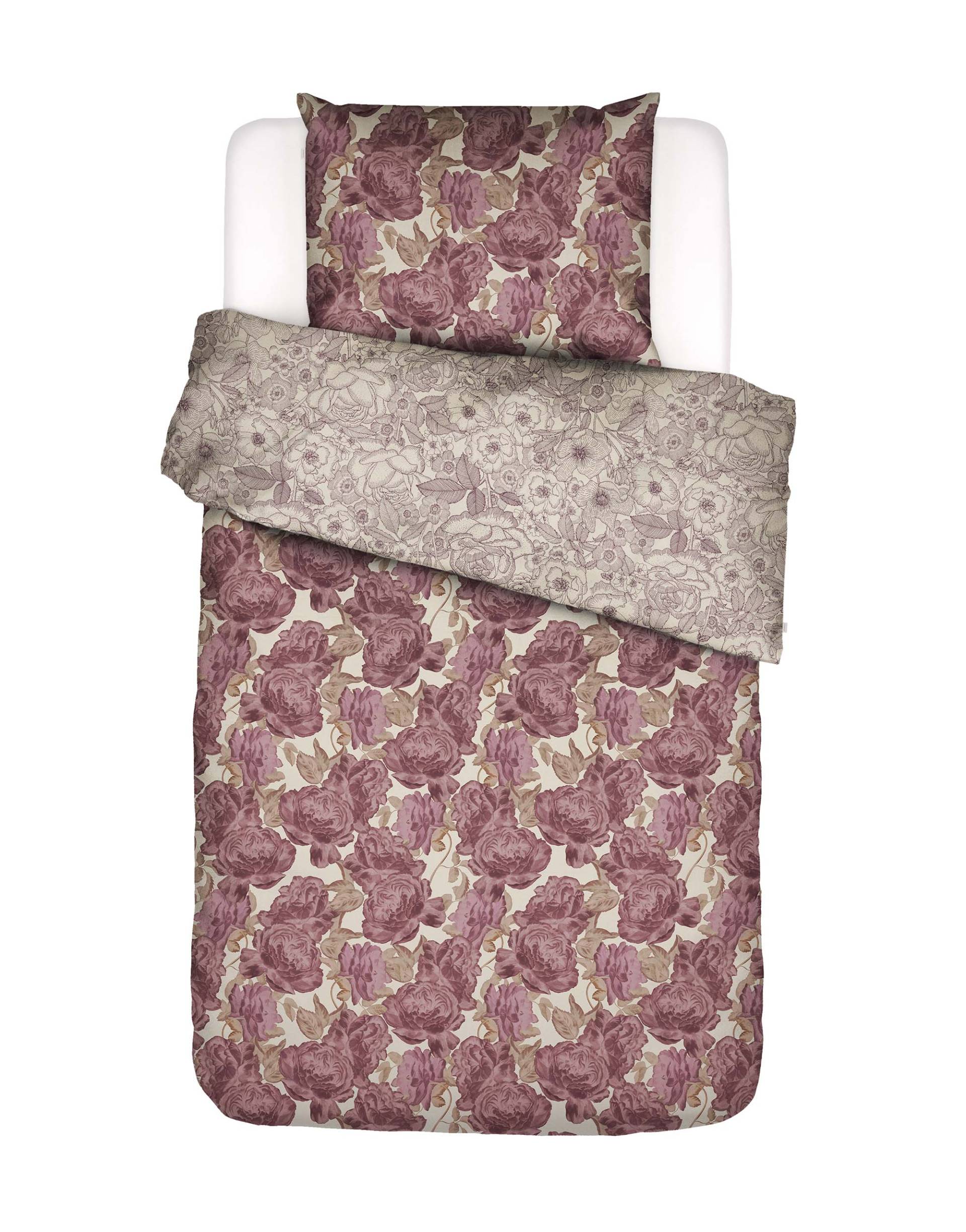 ESSENZA Bernice Beachwood white Bettwäsche 135 x 200 cm ESSENZA Bernice Beachwood white Bettwäsche 135 x 200 cm von ESSENZA