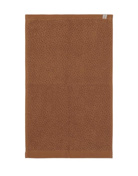 ESSENZA Connect Organic Breeze Leather Brown Gästetuch 30 x 50 cm ESSENZA Connect Organic Breeze Leather Brown Gästetuch 30 x 50 cm von ESSENZA