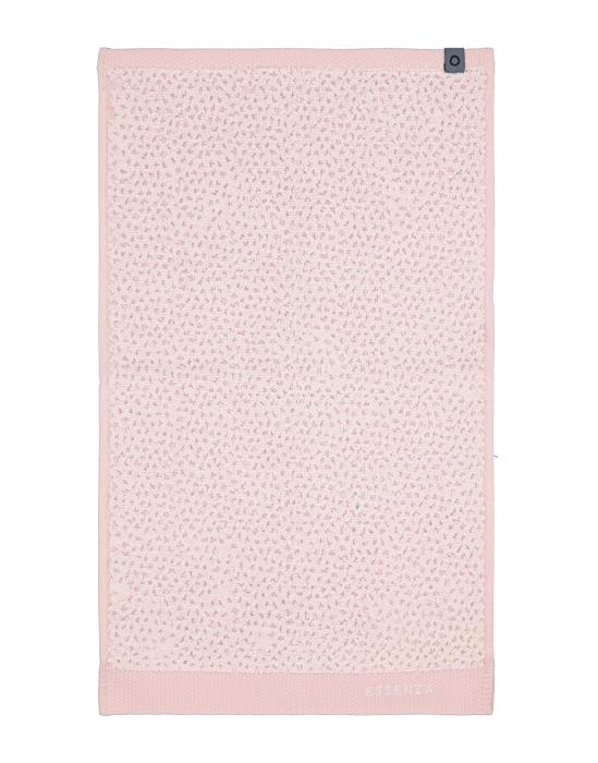 ESSENZA Connect Organic Breeze Rose Gästetuch 30 x 50 cm von ESSENZA