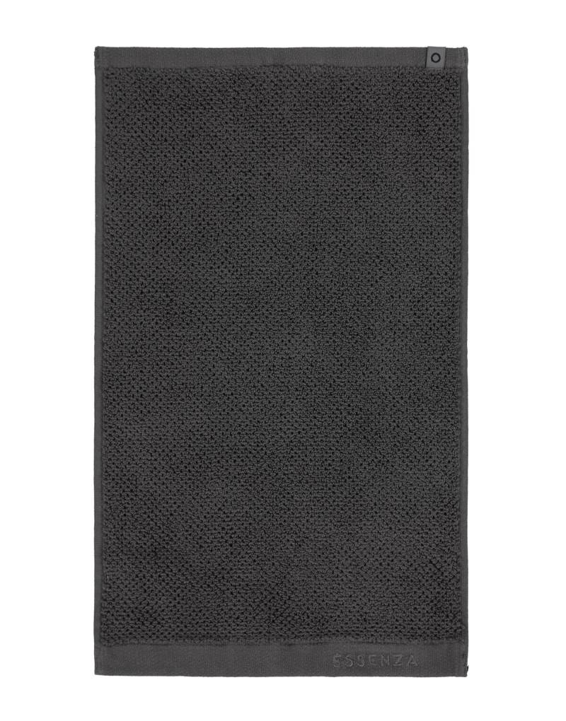 ESSENZA Connect Organic Uni Grau Gästetuch 30 x 50 cm ESSENZA Connect Organic Uni Grau Gästetuch 30 x 50 cm von ESSENZA