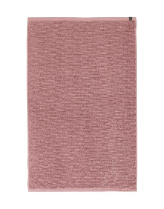 ESSENZA Connect Organic Uni Rose Badematte 60 x 100 cm von ESSENZA