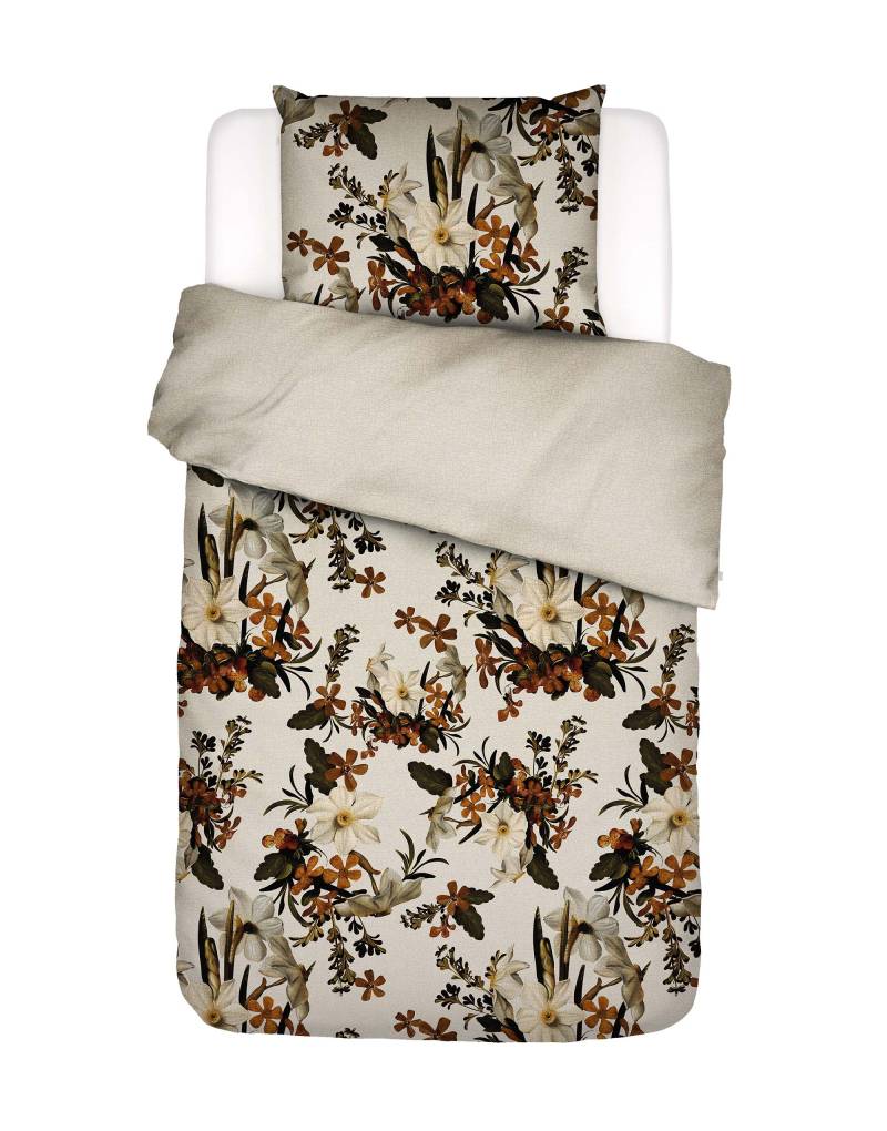 ESSENZA Daffodils Reunited Beachwood white Bettwäsche 135 x 200 cm ESSENZA Daffodils Reunited Beachwood white Bettwäsche 135 x 200 cm von ESSENZA