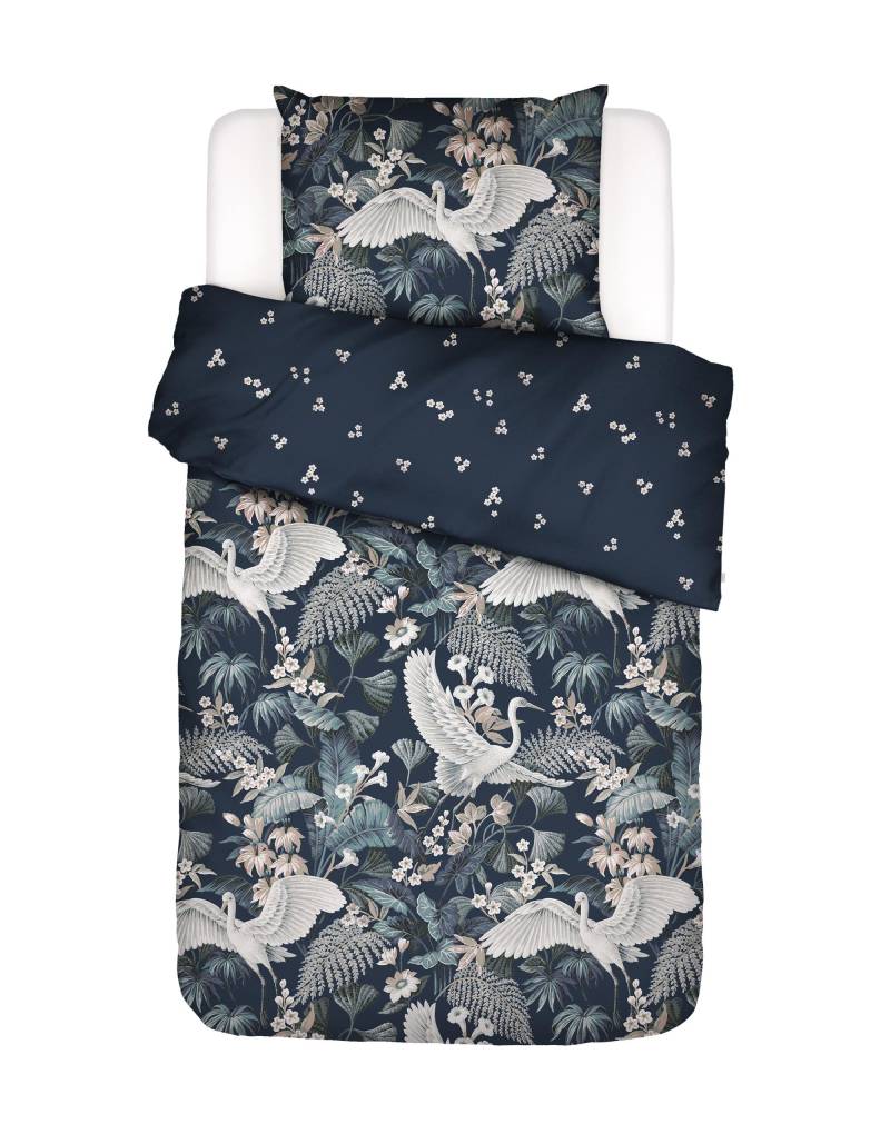 ESSENZA Diem Nightblue Bettwäsche 135 x 200 cm ESSENZA Diem Nightblue Bettwäsche 135 x 200 cm von ESSENZA