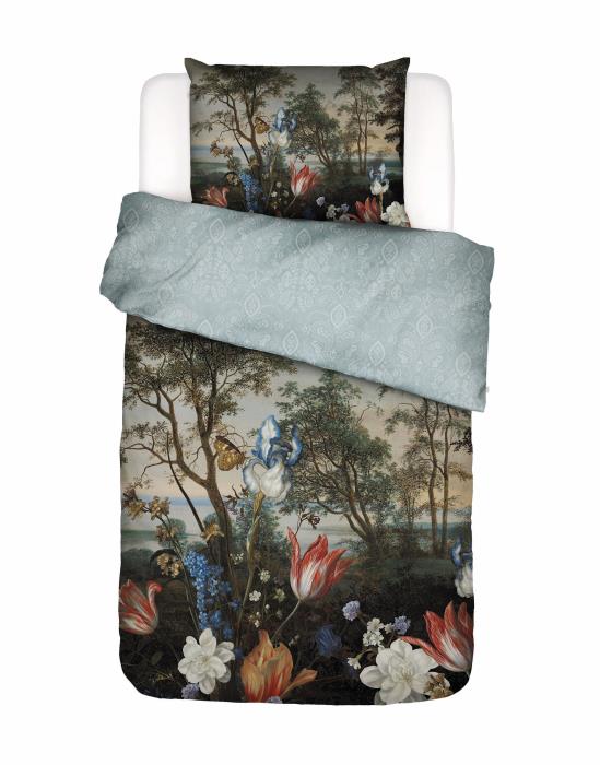 ESSENZA Elegant View Sky Bettwäsche 135 x 200 cm ESSENZA Elegant View Sky Bettwäsche 135 x 200 cm von ESSENZA