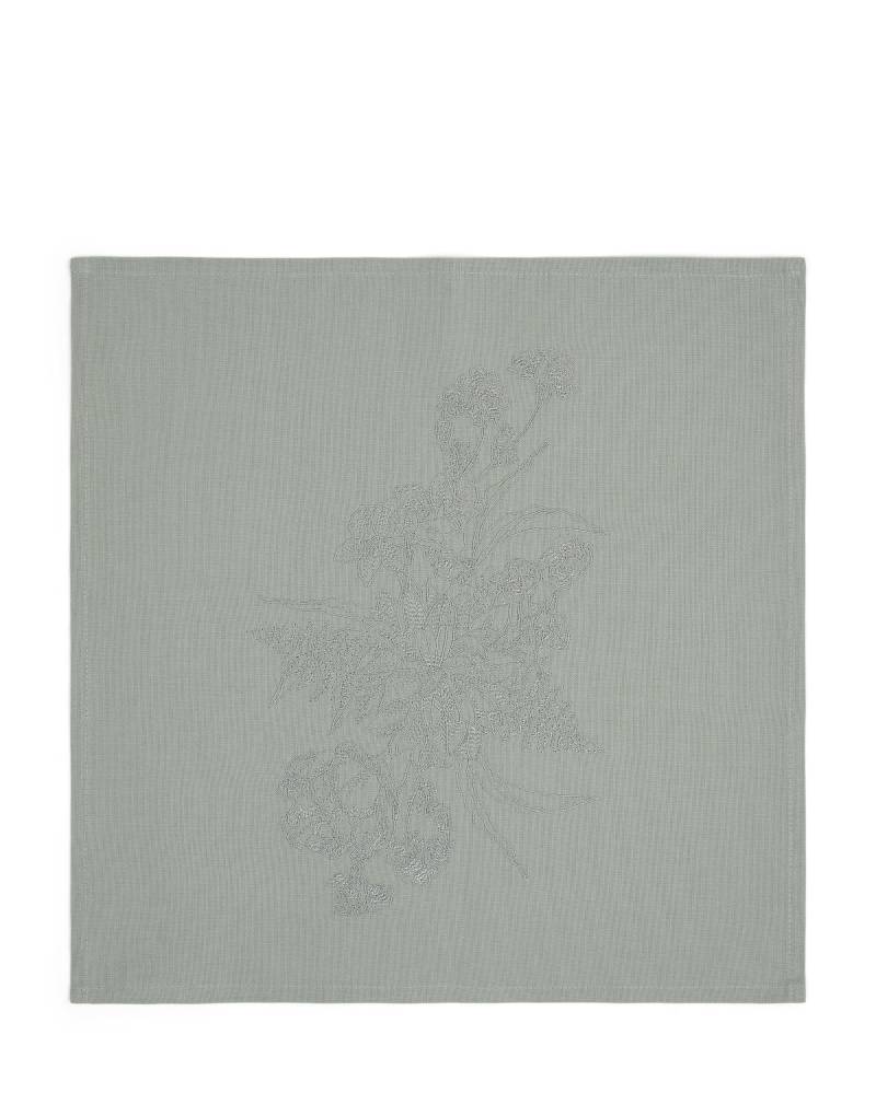 ESSENZA Fine Art Stone green Serviette 45 x 45 cm von ESSENZA