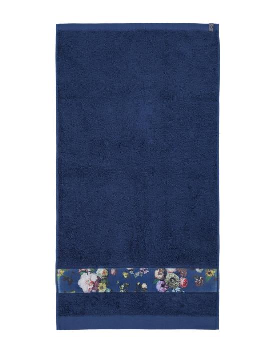 ESSENZA Fleur Blau Handtuch 60 x 110 cm von ESSENZA