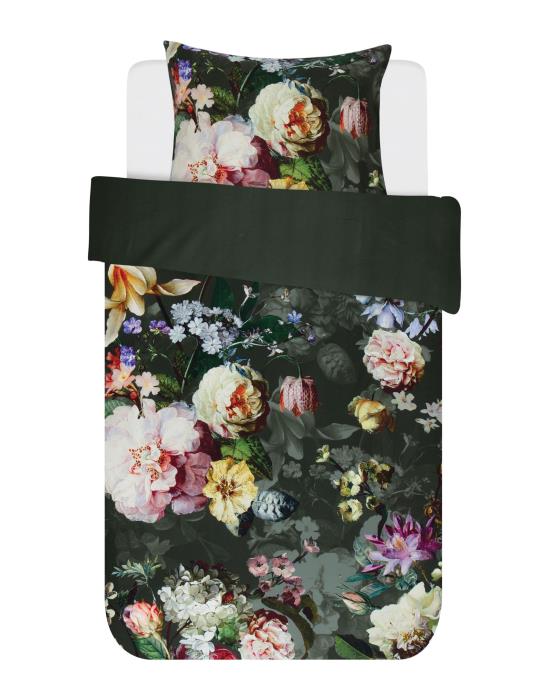 ESSENZA Fleur Grün Bettwäsche 135 x 200 cm von ESSENZA
