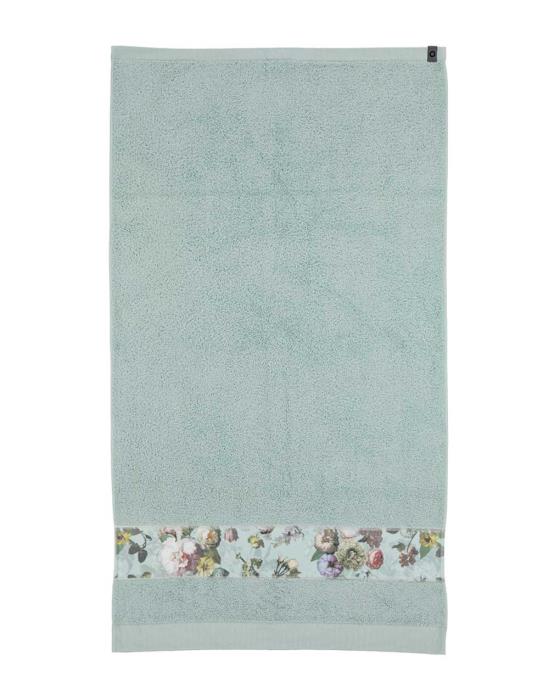 ESSENZA Fleur Grün Handtuch 70 x 140 cm von ESSENZA