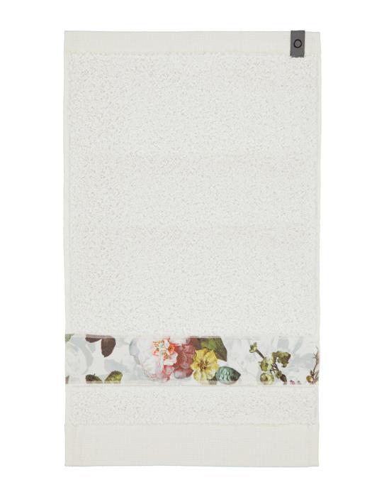 ESSENZA Fleur Natural Gästetuch 30 x 50 cm von ESSENZA