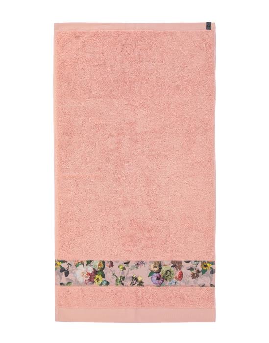 ESSENZA Fleur Rose Handtuch 60 x 110 cm von ESSENZA