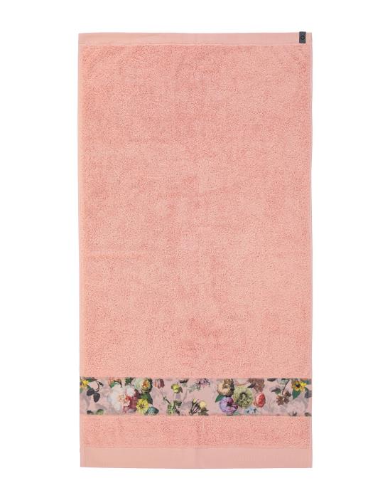 ESSENZA Fleur Rose Handtuch 70 x 140 cm von ESSENZA