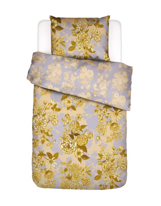 ESSENZA Flore Yellow straw Bettwäsche 135 x 200 cm ESSENZA Flore Yellow straw Bettwäsche 135 x 200 cm von ESSENZA