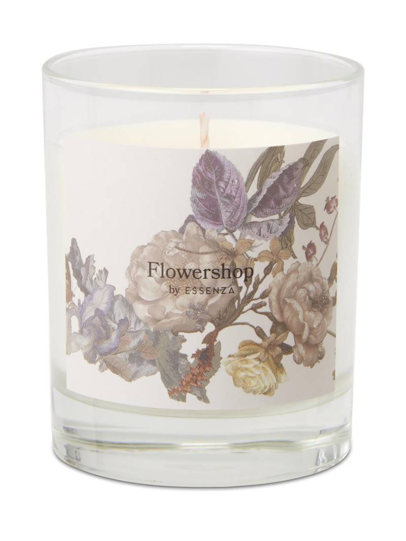 ESSENZA Flowershop Off White Duftkerze 175 cc von ESSENZA