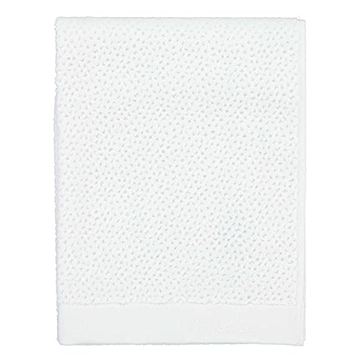 ESSENZA Handtuch Connect Organic Breeze Weiß 60x110 cm von ESSENZA