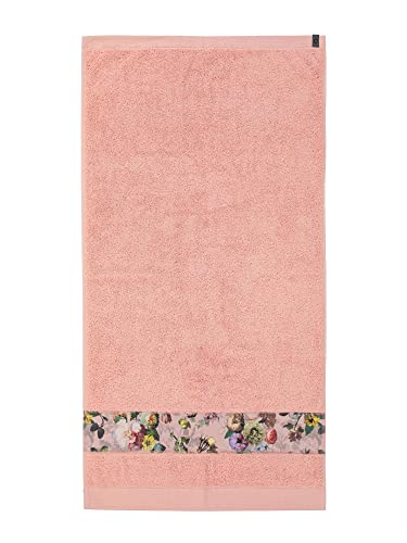 ESSENZA Handtuch Fleur Rose 70x140 cm von ESSENZA