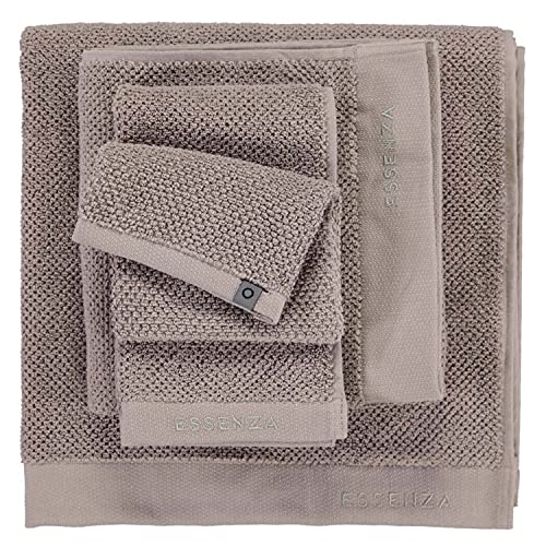 ESSENZA Handtücher Bio Connect Organic Uni Natural Waschhandschuh 16x22 cm von ESSENZA