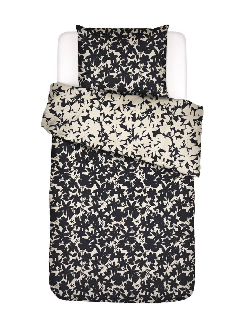 ESSENZA Imara Anthrazit Bettwäsche 135 x 200 cm ESSENZA Imara Anthrazit Bettwäsche 135 x 200 cm von ESSENZA