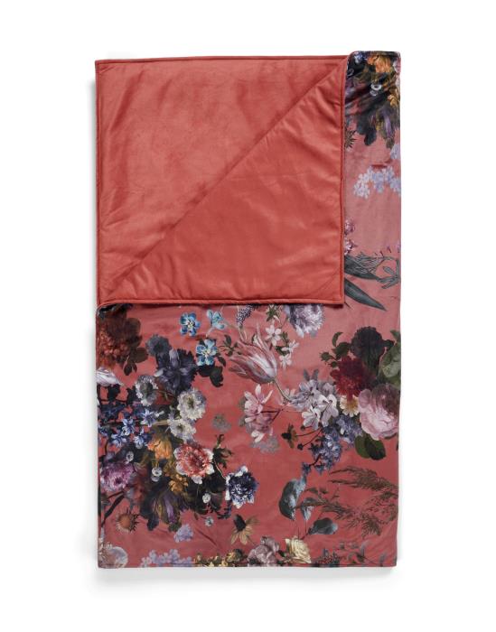 ESSENZA Isabelle Marsala Tagesdecke 180 x 265 cm von ESSENZA
