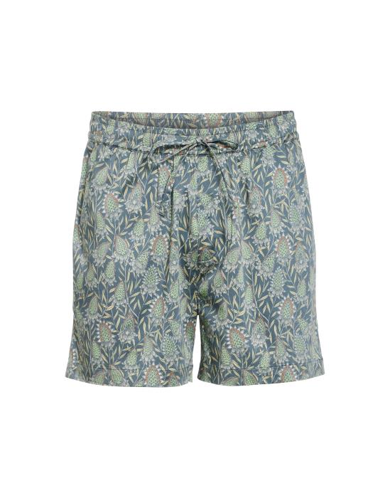 ESSENZA Jude Fela Sloe Blue Shorts L von ESSENZA