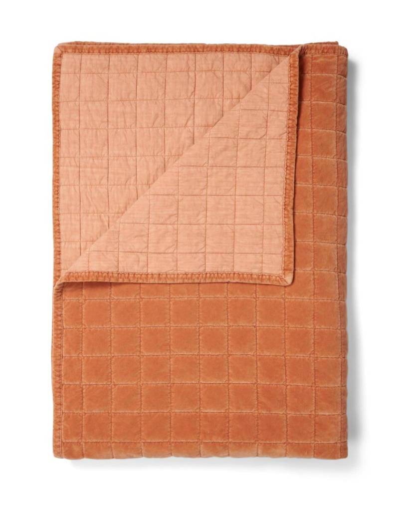 ESSENZA Julia Brulee Tagesdecke 220 x 265 cm von ESSENZA