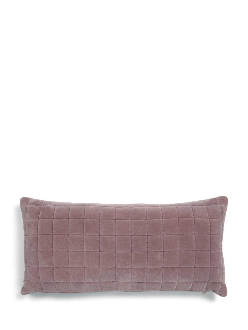 ESSENZA Julia Mauve Dekokissen 40 x 90 cm von ESSENZA