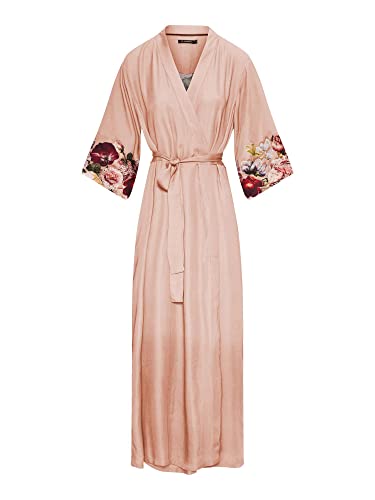 ESSENZA Kimono Jula Anneclaire Blumen Pfingstrosen Tulpen Viskose Rose, XL ESSENZA Kimono Jula Anneclaire Blumen Pfingstrosen Tulpen Viskose Rose, XL von ESSENZA