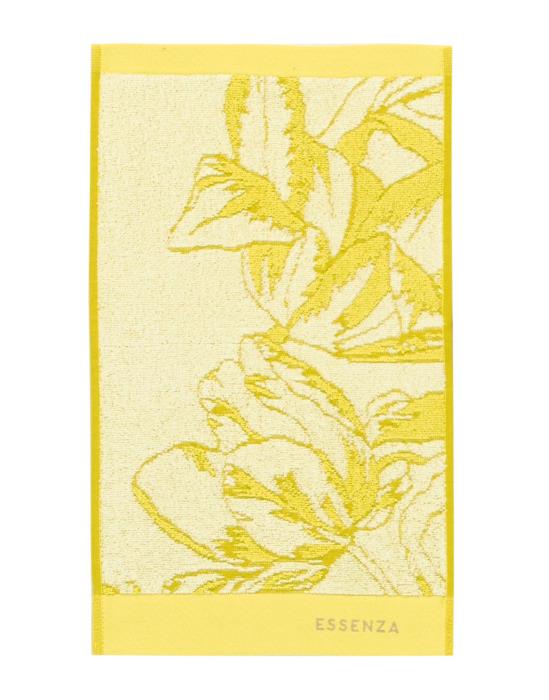 ESSENZA Malou Gelb Gästetuch 30 x 50 cm ESSENZA Malou Gelb Gästetuch 30 x 50 cm von ESSENZA