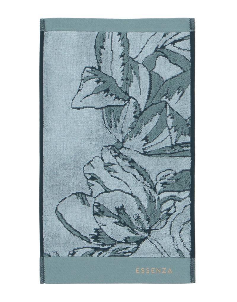 ESSENZA Malou Grün Gästetuch 30 x 50 cm ESSENZA Malou Grün Gästetuch 30 x 50 cm von ESSENZA