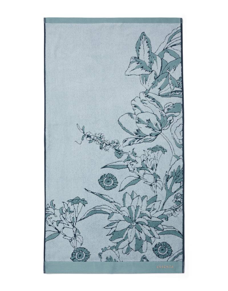 ESSENZA Malou Grün Handtuch 55 x 100 cm von ESSENZA