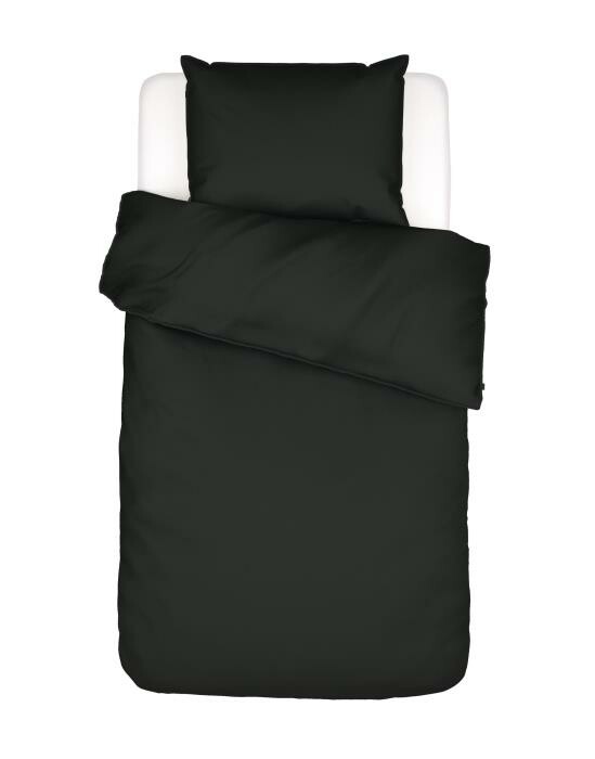 ESSENZA Minte Anthrazit Bettwäsche 135 x 200 cm ESSENZA Minte Anthrazit Bettwäsche 135 x 200 cm von ESSENZA