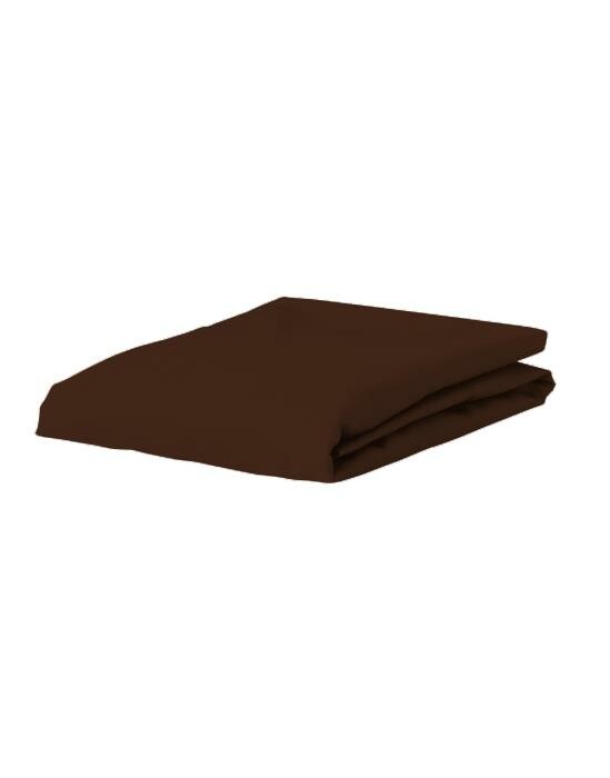 ESSENZA Minte Chocolate Spannbettlaken 160 x 200 cm von ESSENZA