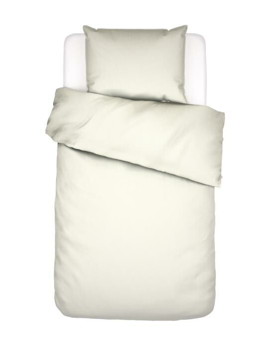 ESSENZA Minte Oyster Bettwäsche 135 x 200 cm ESSENZA Minte Oyster Bettwäsche 135 x 200 cm von ESSENZA