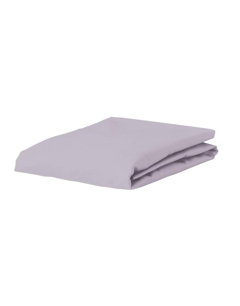 ESSENZA Minte Purple breeze Spannbettlaken 140 x 200 cm von ESSENZA