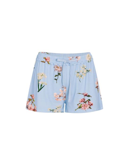 ESSENZA Nori Annebella Zen blue Shorts XL von ESSENZA