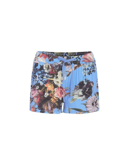 ESSENZA Nori Isabelle Azur blue Shorts XXL von ESSENZA